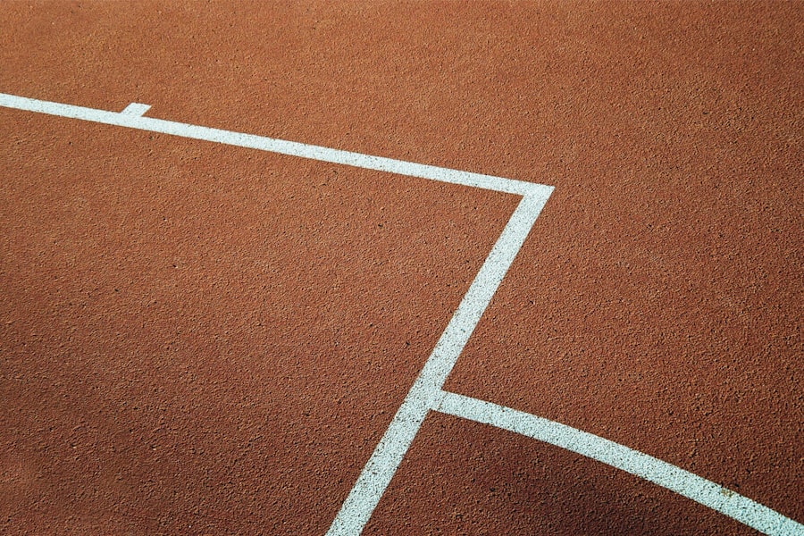 Basketball court